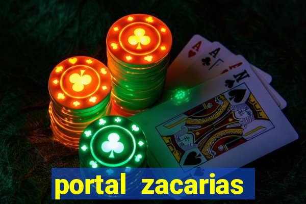 portal zacarias mulher do circo